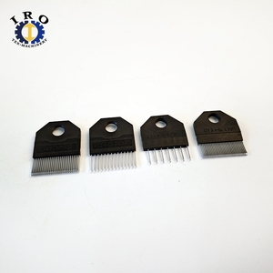 Peças máquinas urdidura Karl Mayer <span class=keywords><strong>Rachel</strong></span> Agulhas tricô urdidura Andorinha Marca Trava Agulha - Product Image 5