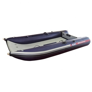 Thuyền <span class=keywords><strong>Catamaran</strong></span> Tốc Độ Cao 380Cm 12ft Thuyền Đua Nhanh Bơm Hơi - Product Image 4