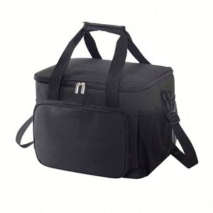 Leakproof <b>Large</b> Adult Lunch <b>Box</b> Cooler with Shoulder Strap Upgraded Thermal Lunchbox for Travel Beach Work Camping Picnic <b>Gift</b> - Product Image 1