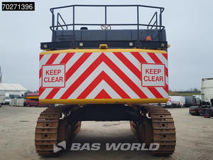 L'excavatrice importée de KOMATSU 700LC-8 de basses heures a employé l'excavatrice de chenille PC700lc-8 excavatrices de KOMATSU de 65 tonnes à vendre - Product Image 4