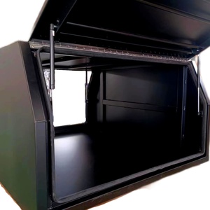 Cubierta de Aluminio Personalizada para Camioneta Todoterreno, Estándar de Calidad - Product Image 6