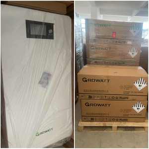 Batería de Litio Growatt HOPE 16.0LM-A1/A2 16KWh 314Ah 51.2V 14.3L-R1, 6000 Ciclos, Suministro de Energía de Respaldo para Sistema Solar - Product Image 5