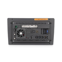 8 core Android 14 8+256 9/10'' Stereo Mobil Wireless Carplay BT FM Layar Sentuh QLED Pemutar DVD Mobil Radio
