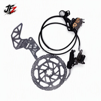 Kit complet de frein à disque hydraulique arrière pour moto Sur-Ron Ultra Bee Talaria X3 MX3 MX4 Light Bee LBX 79 Falcon Pro