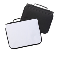 Sac de transport pour Bible personnalisé OEM avec pochette intérieure pour stylo et poignée de transport, en polyester durable, pour l'église