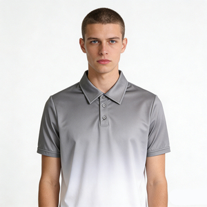 Camisetas Polo de Cuello para Hombre, Diseño de Logotipo Personalizado, Premium, Multicolor, Verano, Lujo, Poliéster Transpirable, Secado Rápido - Product Image 5