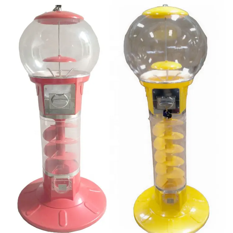 MinJoy high quality coin operated game capsule toy gashapon vending machines for amusement park