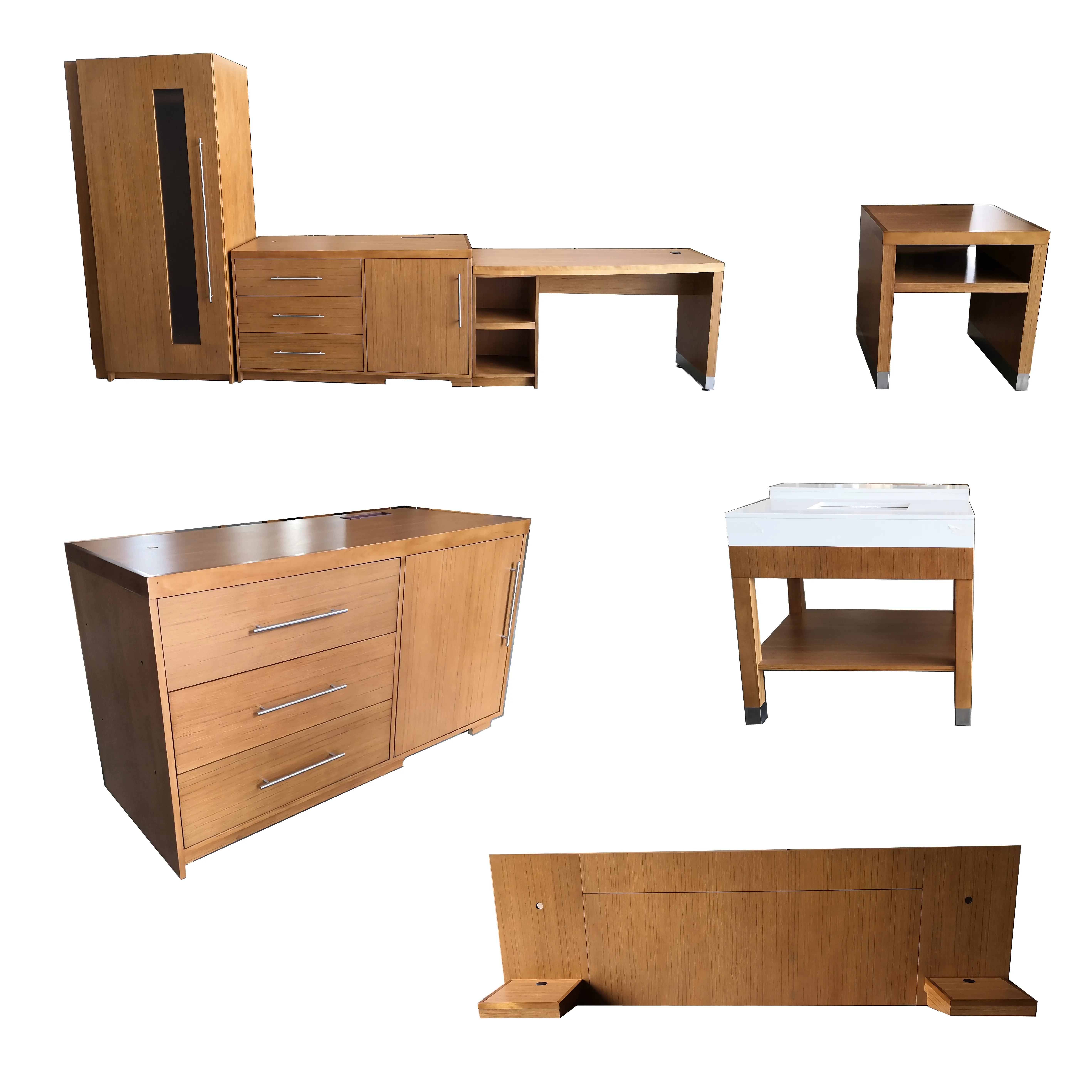 Hyatt hotel furniture USA American Custom made hotel bedroom furniture