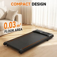 Caminadora 3 en 1 para el Hogar con Pantalla LED, Portátil, para Debajo del Escritorio, Motor DC, Inteligente, Mejor Valorada