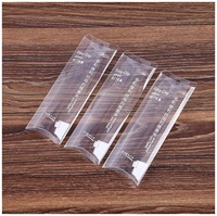 Boîtes à bonbons en PET transparent | Emballage personnalisé en acétate de PVC | Vente en gros
