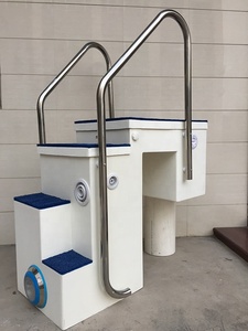 Nhà sản xuất tích hợp tường treo pipless hồ bơi Lọc nhà máy sản phẩm hồ bơi - Product Image 4