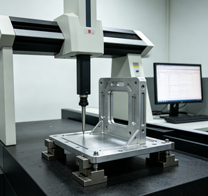 Support de montage structurel haute résistance sur mesure, usinage CNC, traitement de surface, pour machines automobiles et matrices - Product Image 2