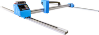 Découpeuse plasma CNC Forsun avec moteur pas à pas pour fer, aluminium, acier inoxydable - 8,5 kW 220 V/380 V