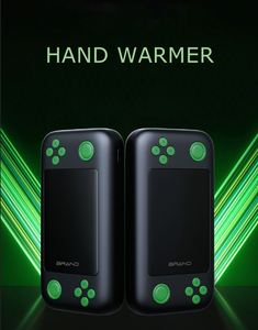 2024 New 2 Out-Of-Home High Capacity Handle Magnetic Usb Type C Charging Mini Portable Hand Warmer - Product Image 2