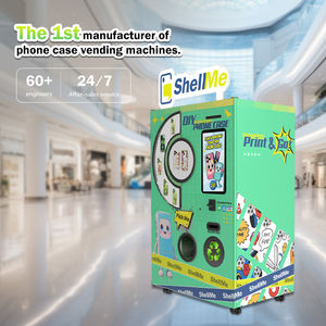 Máquina de impresión de fundas de teléfono comercial ShellMe, máquina de impresión de fundas de teléfono, máquina de impresión de fundas de teléfono móvil personalizada - Product Image 1