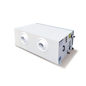 <span class=keywords><strong>แผง</strong></span>เครื่องปรับอากาศขดลวด hydronic ระบายความร้อนแบบระเหยในตัวหน่วยบำบัดอากาศ - Product Image 2