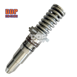 Inyector de combustible para motor diésel 2W-5201 6i-4357 7W-2269 7C-9576 0R-1759 7W-2269 para Caterpillar CAT C3500 3508 3512 3516 - Product Image 2