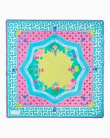 Mahjong de luxe, tapis de jeu de mahjong américain, tuiles personnalisées, imperméable, 4 joueurs, pieds pliables, écologique, portable, divertissement