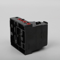 Porte-fusibles de protection électrique étanche ARODIC Série 7, 100A 1P+N, en bakélite, pour usage domestique