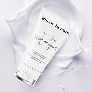 Ensemble cosmétique de protection solaire invisible <span class=keywords><strong>Becot</strong></span> Beaute SPF 50+ pour <span class=keywords><strong>le</strong></span> visage et les soins de la peau des femmes, produits de beauté pour femmes - Product Image 2