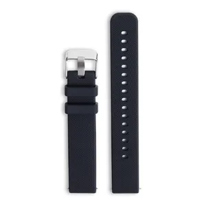 Wholesale Price Silicone Watch Bands Quick Release Sport Silicone Watch Strap
