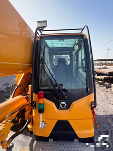 เครนรถบรรทุก25Ton 2021 XCM-G ใช้ QY25K5C-1 5-section 43M BOOM ส่วนประกอบสำคัญรวมมอเตอร์กระปุกเกียร์เครื่องยนต์ปั๊ม PLC - Product Image 5