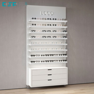 Dsp Việt Nam Nhà máy tùy chỉnh miễn phí đứng Acrylic quang học kính Eyewear hiển thị đứng giá Kính mắt khung hiển thị - Product Image 2