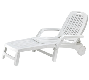 Nouveau Fauteuil <span class=keywords><strong>de</strong></span> <span class=keywords><strong>Soleil</strong></span> Moderne <span class=keywords><strong>en</strong></span> Plastique, Réglable, pour Extérieur, Plage, Hôtel, Piscine, Parc, Villa, Portable - Vente Chaude Usine - Product Image 5