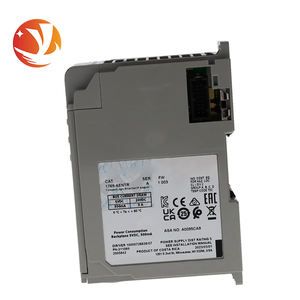 1769-AENTR อีเธอร์เน็ต /ip อะแดปเตอร์ PLC คอนโทรลเลอร์โปรแกรมได้16 I/O 110V I/O การสื่อสารลิงค์ - Product Image 1