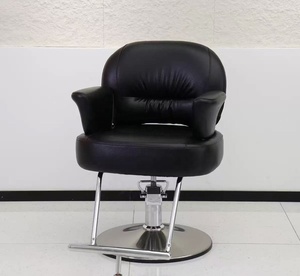 Chaises de salon de coiffure, chaises réglables en hauteur, tabourets de coiffure, chaises de coupe de cheveux pour les zones de permanente et de coloration, spécifiquement conçues - Product Image 4