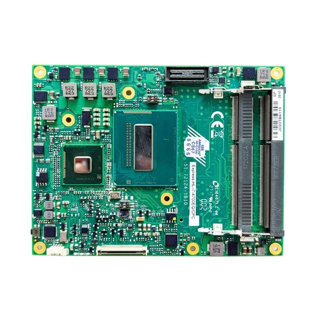 ADLINK 51-72124-1B10 51-72124-0B10 ExPress-HL-i7-4700EQ-CPC Basic COM Express Type 6 Module Intel Core I7-4700EQ 2.4/1.7 GHz GT2