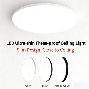 Nhà Máy Bán Hàng Trực Tiếp Ban Công Phòng Khách Vòng Vuông Phong Cách Hiện Đại Ánh Sáng Trần Siêu Mỏng <span class=keywords><strong>LED</strong></span> Phòng Ngủ 72W <span class=keywords><strong>LED</strong></span> Trần Ánh Sáng - Product Image 3