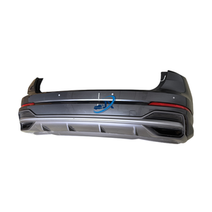 Paragolpes Trasero Original Usado de Alta Calidad para <span class=keywords><strong>Audi</strong></span> Q3 2019-2023 con Labio Inferior, Protector de Parachoques y Conjunto de Paragolpes Trasero - Product Image 3