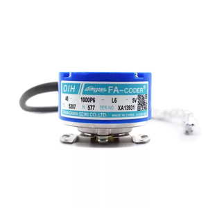 Encodeur Tamagawa Fa-Coder Ts5207n577 1000P6 L6 5V pour équipement industriel - Product Image 3