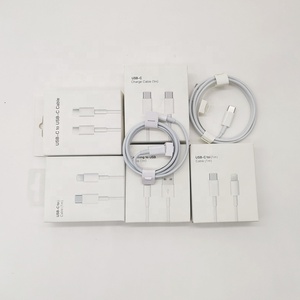 Mfi Nhà Máy Giấy Chứng Nhận 1M/2M/3M 20W <span class=keywords><strong>USB</strong></span> <span class=keywords><strong>C</strong></span> Để MFi Loại <span class=keywords><strong>C</strong></span> Pd Nhanh Chóng Sạ<span class=keywords><strong>c</strong></span> <span class=keywords><strong>C</strong></span>áp Cho iPhone 11 12 13 14 15 16 Pro Max - Product Image 4