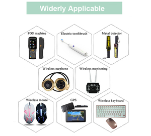 Baterai Lithium untuk Senter OEM 21700 7.2V 4800MAh Paket Li-ion - Product Image 4