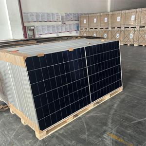 Panel Solar Bifacial de Media Celda Tipo N BC-Cell Hi-MO X10 640-670W, Listo para Enviar, para Uso Doméstico - Product Image 3