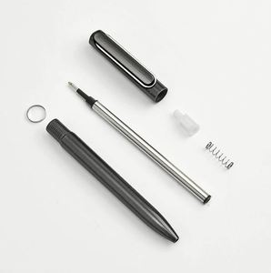 Bolígrafo Promocional Personalizado con Logotipo, Punta de Gel de 0.5 mm, Bolígrafo Deportivo de Plástico para Regalos - Product Image 3