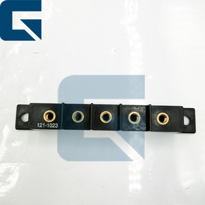 121-1023 Bloc-terminal en acier durable pour excavatrice 315C - Product Image 4