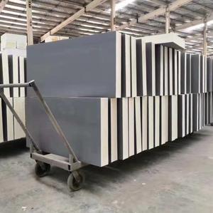 Panneau d'<span class=keywords><strong>isolation</strong></span> en <span class=keywords><strong>polyuréthane</strong></span> ignifuge, mousse rigide pour murs intérieurs/extérieurs, toits, sols - Origine Jiangsu - Product Image 4