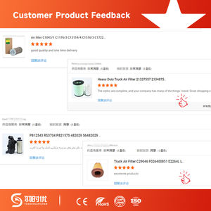 Filtro de Aceite Industrial para Sistemas de Generación de Energía y Plantas Industriales <span class=keywords><strong>Vital</strong></span> Quality Synteq Media Generators P551857 P551859 para CAT-ERPILLAR - Product Image 6