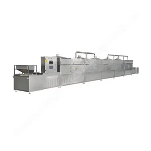 Máquina esterilizadora de microondas, máquina de secagem de túnel (infravermelho)