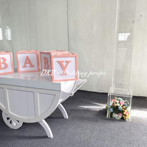 Most Popular Gold Color <b>Wedding</b> Decoration <b>Backdrop</b> Acrylic Arch Panel <b>Backdrops</b> <b>Stand</b> for Sale - Product Image 3