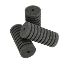 Blocs de mousse filtrante réticulée en mousse de polyuréthane à cellules ouvertes