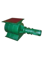 Vanne de régulation circulaire électrique DB941WB pour la ventilation et le contrôle du débit de gaz