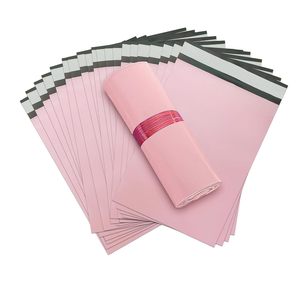 Sacs d'expédition auto-adhésifs en polyéthylène, écologiques, recyclables, imperméables, de petite à grande taille, pour colis et emballages postaux - Product Image 1