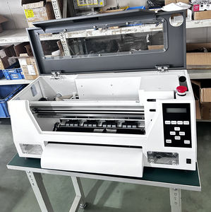 Stampante DTF YiLee con Testina Singola XP600 A3 per Trasferimento a Caldo su Tessuti, Stampa Personalizzata su Magliette in Cotone - Product Image 1