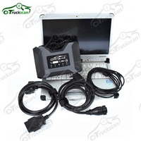 Super MB Pro M6+ pour voitures et camions Mercedes-Benz, outil de diagnostic DOIP, programmation de diagnostic MB STAR, système complet prêt à l'emploi + tablette F110