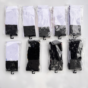 Wholesale Classic Breathable Elite Athletics Unisex Running Basketball <strong>Socks</strong> Cushion Football <strong>Gym</strong> Sport <strong>Socks</strong> <strong>for</strong> Men Women - Product Image 2