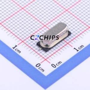 49MD-8.00-20-10-10/A Crystal (Passive) HC-49S-SMD Crystal Oscillator 8MHz 10ppm 20pF - Product Image 1